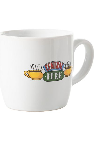 Mudo Concept Friends Central Perk Cup