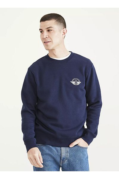 Dockers Crewneck Sweatshirt