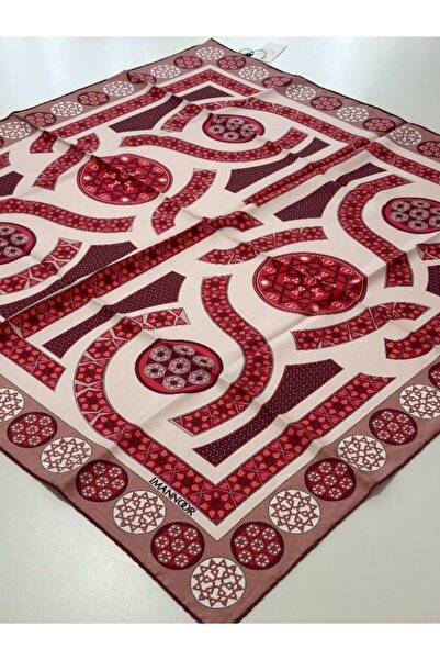 Imannoor İMANNOOR TWİLL İPEK EŞARP