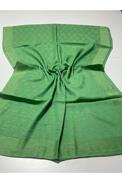 Imannoor İMANNOOR ZİNCİR DESEN PAMUK İPEK ŞAL