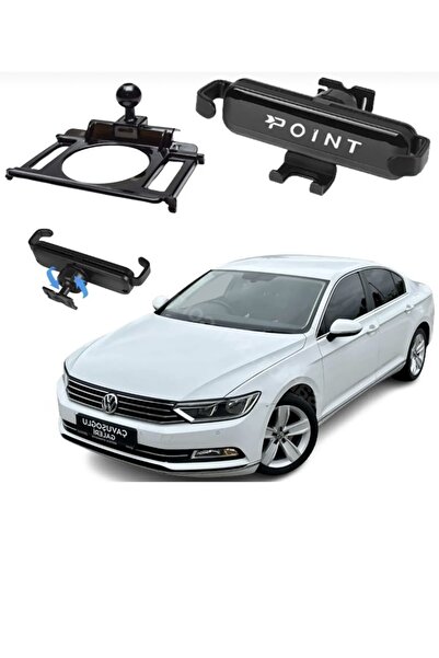 Point Volkswagen Passat B8 Araca Özel Telefon Tutacağı 2015-2018 onta86