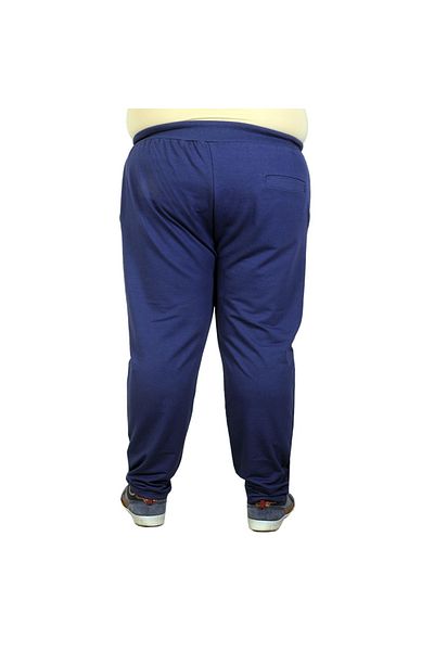 ModeXL Mode Xl Ανδρικό Φούτερ Classic 21100 Indigo
