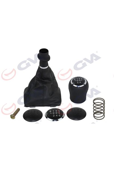 GVA 9190276   مجموعة كاملة من مقبض ناقل الحركة Transporter T7