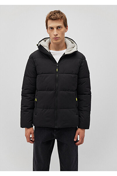 Mavi Erkek Mont M0110211-900 Siyah