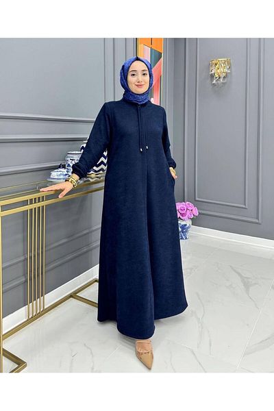 MSK Fashion Țesătură de chenille Ferace de iarnă
