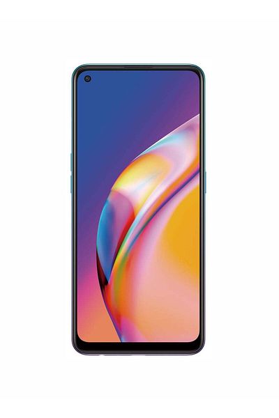 OPPO Reno 5Z Dual SIM Navy blue 8GB RAM 128GB 5G - Middle East Version