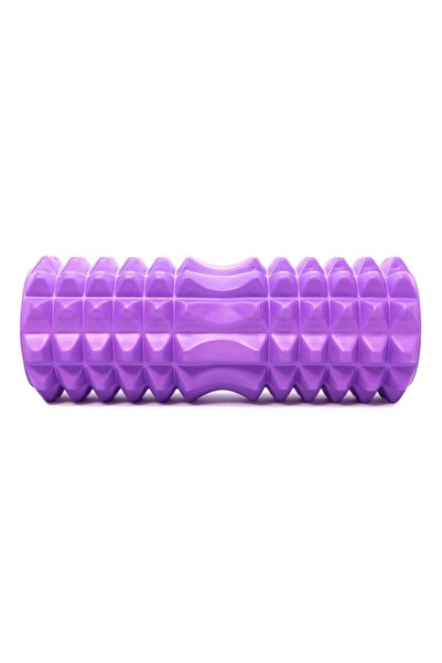 Triathlon T119-MO Masaj Köpüğü / Pilates Masaj Rulosu / Yüksek Yoğunlukta Orta Sert Deluxe Foam Roller
