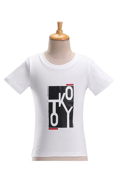 Babyhug Babyhug Full Sleeves Party Wear Blazer with Graphic Printed T-Shirt - Pink & White