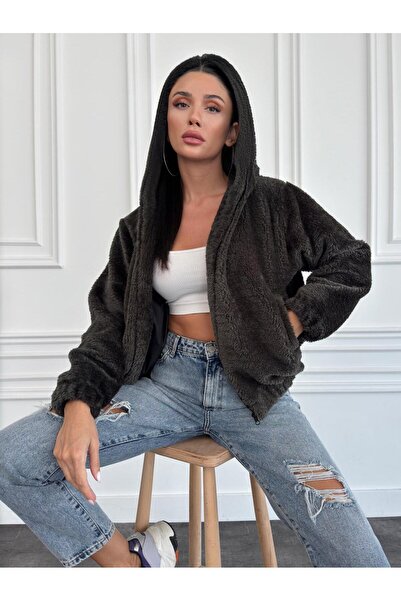 Pecos Palton de damă 21125 Negru