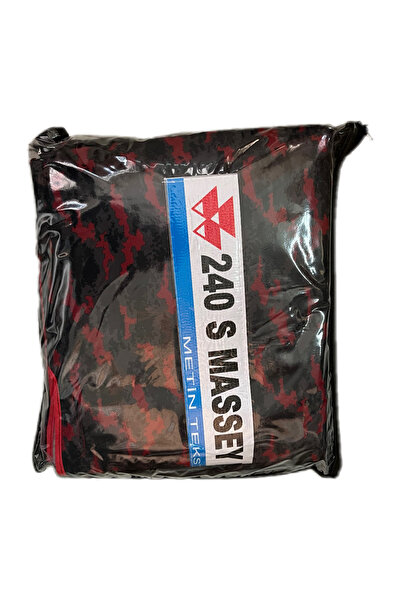 metin tekstil 240 S massey ferguson traktör brandası 2000 model altı Uyumlu a...