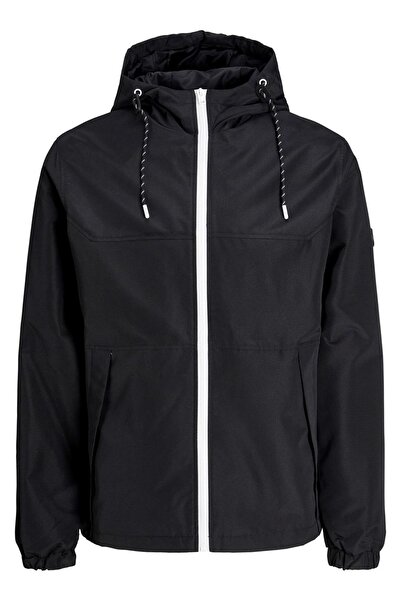 Jack & Jones Jack&Jones Jjclimb Hood Jacket 12249366 Black