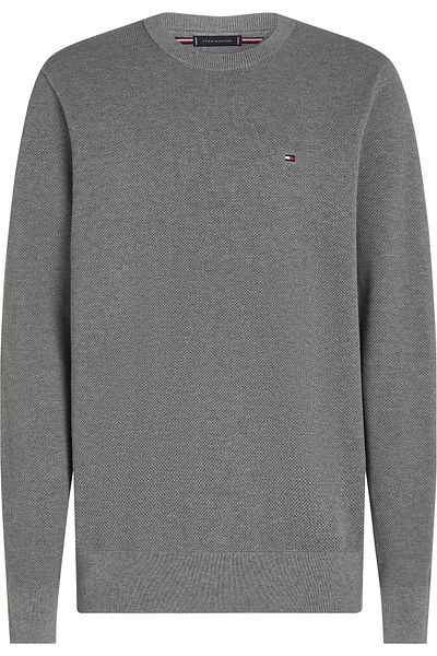 Tommy Hilfiger Essential Structure Crew Neck Sweater