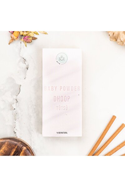 Mitr Baby Powder Dhoop Tütsü