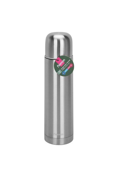 Fissman Double Wall Vacuum Flask 750 ml Stainless Steel