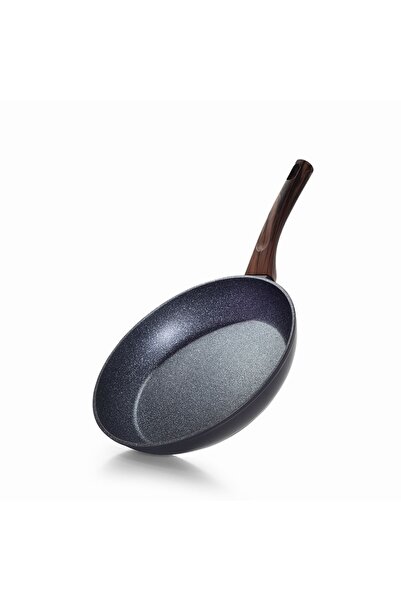 Fissman مقلاة 28 سم من سلسلة كابيلا من الألومنيوم وطلاء غير لاصق مع قاعدة حثية