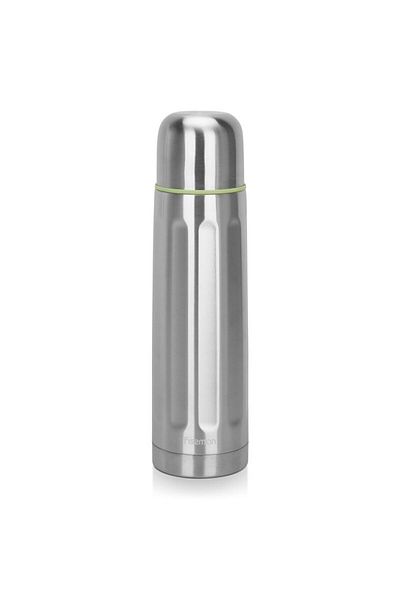 Fissman Double Wall Vacuum Flask 1000 ml Stainless Steel