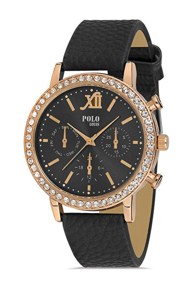 POLO Rucci 2278  Kayışlı Kadın Kol Saati