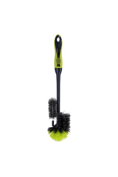 ROYALFORD Toilet Plunger with Holder- RF2372| Lightweight | Compact