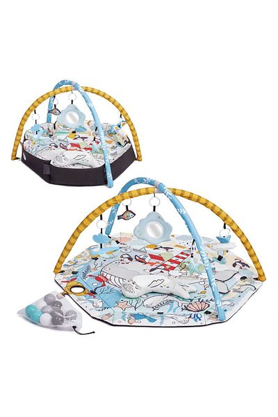 Kinderkraft - Mata Education Smartplay Sea Mat - 20 Balls