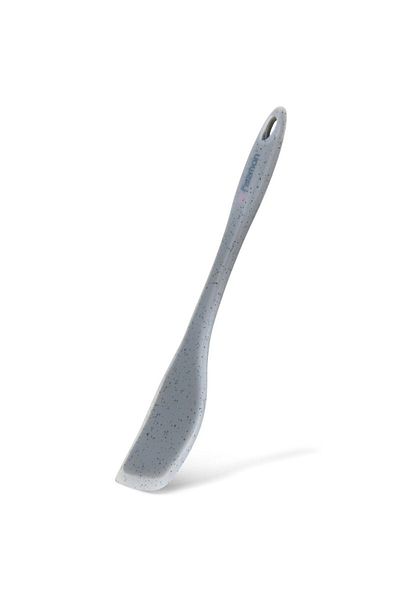 Fissman Spatula Mauris Grey 31cm (Nylon + Silicone)