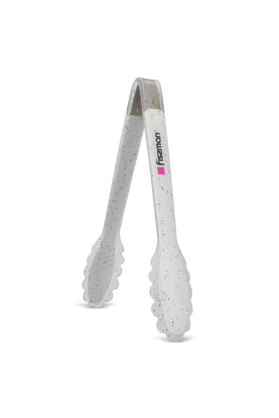 Fissman تونج أبيض 23 سم سلسلة بيانكا نايلون وسيليكون