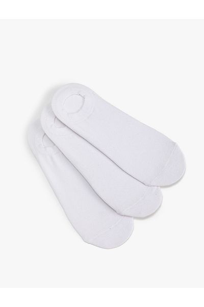 Koton Set de 3 șosete pentru adidași