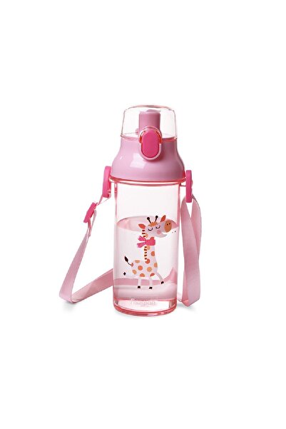 Fissman زجاجة مياه بلاستيك 450 مل