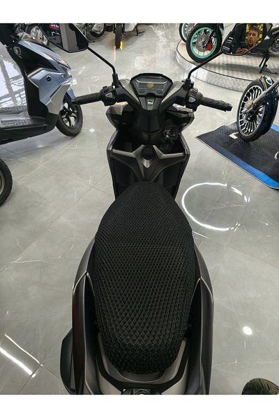 RKS Arome 125 Compatible Mesh Saddle Cover