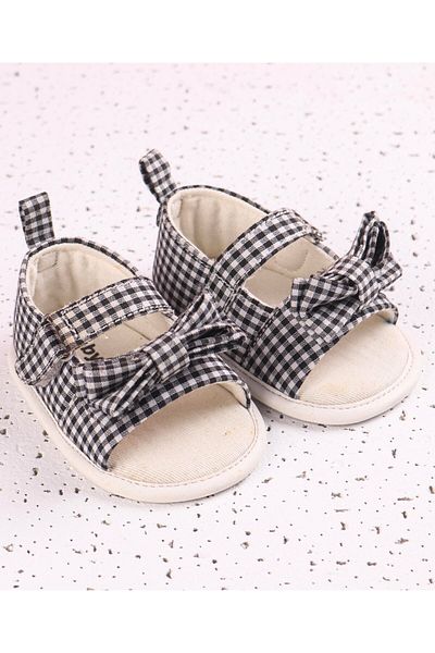 Babyoye Casual Booties - Black