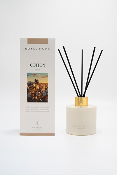 Royal Platinum Cotton 120 Ml Oda Kokusu