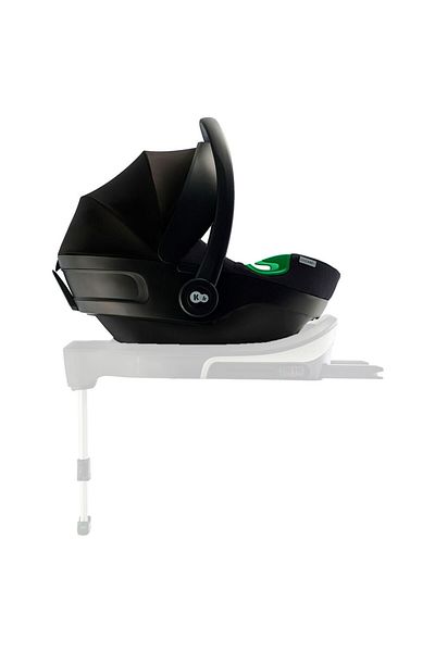 Kinderkraft - I-Care I-Size Car Seat - Graphite Black