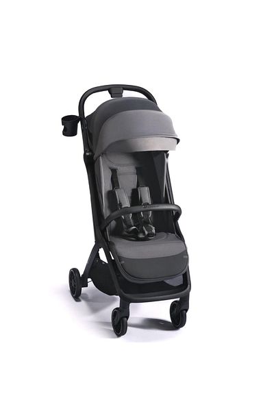 Kinderkraft - Nubi 2 Stroller - Cloudy Grey
