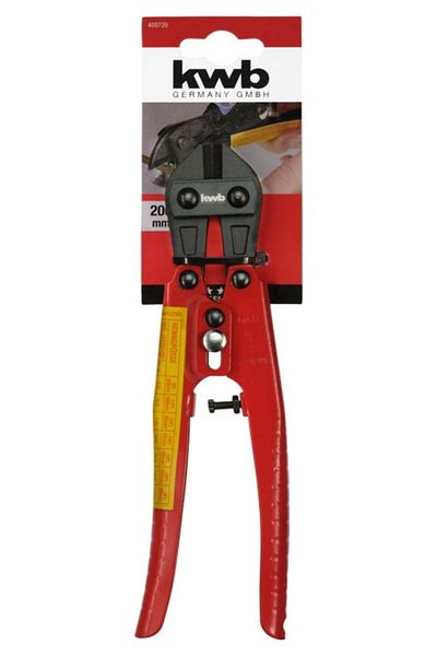 Kwb 200 Mm Iron Scissors -49405720