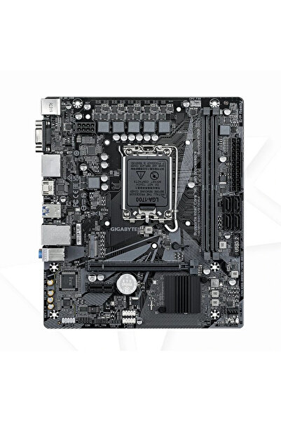 Gigabyte H610M S2H V3 DDR4 Anakart