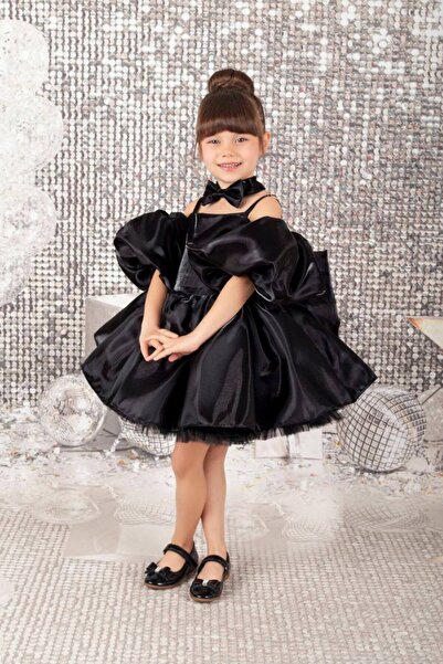 META MODA Вечерна рокля за момиче Рокля за момиче Сватбена рокля за момиче