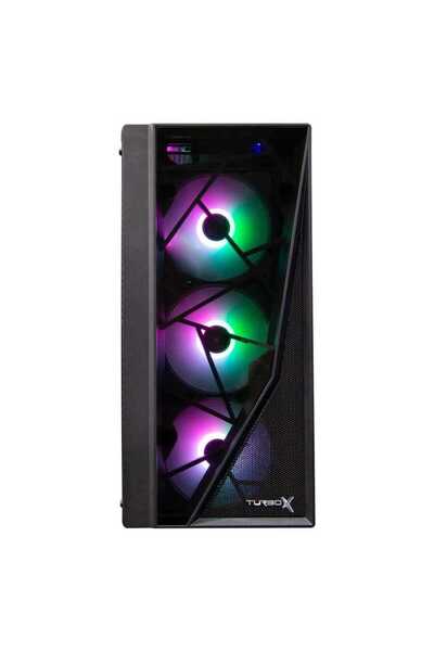 RAMTECH BİLGİSAYAR Ryzen 5 7500f 32Gb DDR5 Ram Rtx 4060 1Tb M2 SSD Sıvı Soğutmalı Güncel Sistem