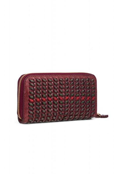GÖN Osin Purple-Multi Color Women's Wallet 65 Osin