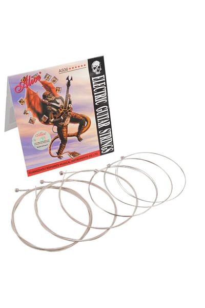Alice A-506l Electric Guitar String 010-046 Light