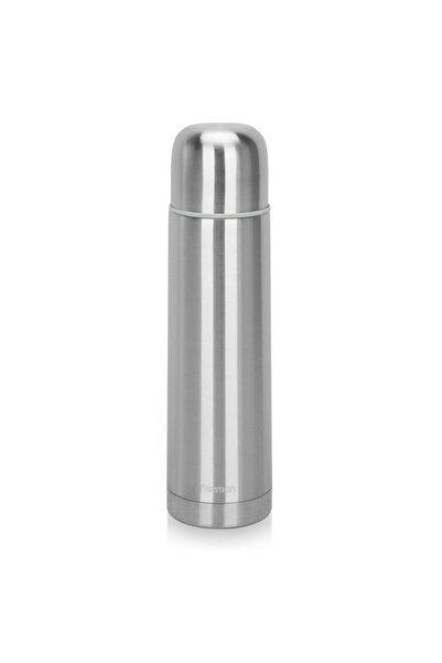 Fissman Double Wall Vacuum Flask 1000 ml Stainless Steel