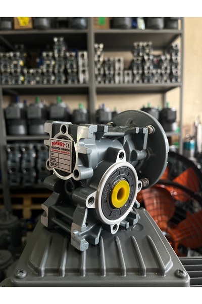 EMEST Redüktör 0.25kw KT25 İ:5uyumlu
