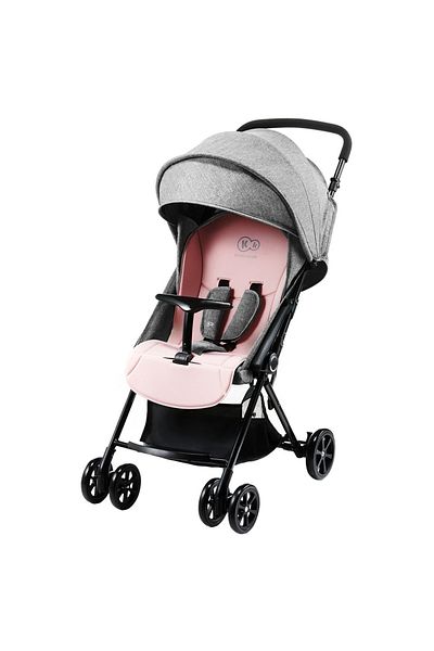 Kinderkraft - Lite Up Stroller - Pink