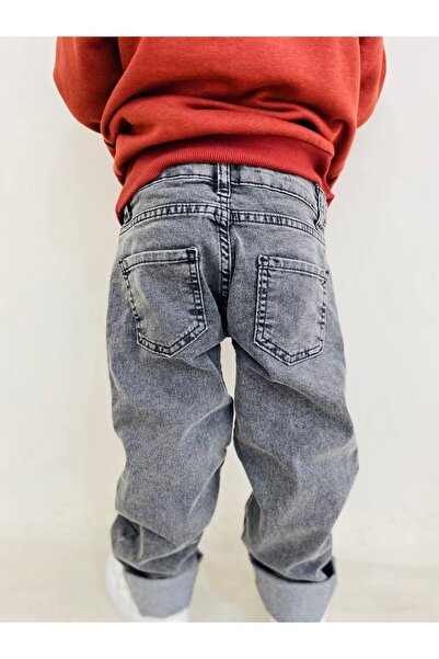 SOFT Κοστούμι για αγόρι με τζιν παντελόνι