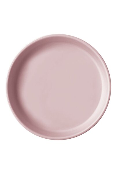 MinikOiOi - Basics Plate - Pinky Pink
