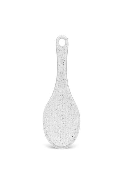 Fissman Rice Spoon 21cm Bianca Series Nylon And Silicone