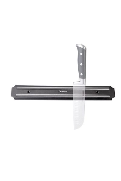 Fissman Magnetic Bar For Knife Storage Black/Grey 33cm
