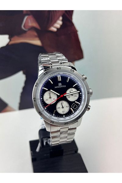 Momentus MEN'S WRISTWATCH 5 ATM WATERPROOF