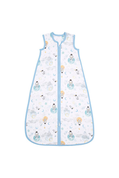 aden + anais Aden + Anais - كيس نوم قطني 1.0 Tog - Space Explorers_6-18M