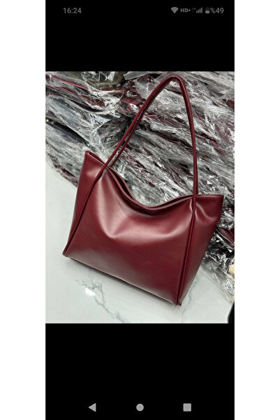 eflanmoda М'яка шкіра, великий внутрішній об'єм, жіноча сумка через плече