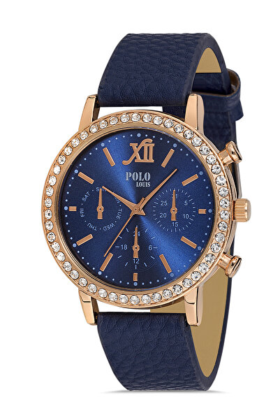 POLO Rucci 2278  Kayışlı Kadın Kol Saati