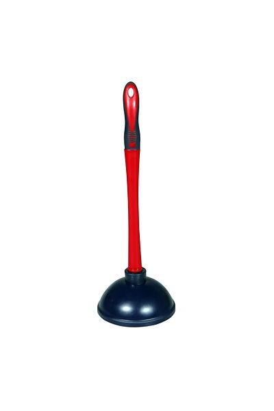 ROYALFORD One Click Series Toilet Plunger- RF8833| Ideal to Unclog Pipes and Sinks for Kitchen